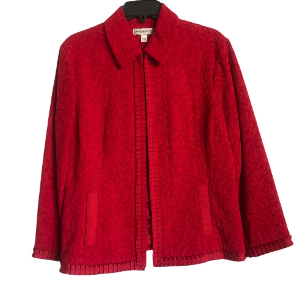 Coldwater Creek Suit Jacket